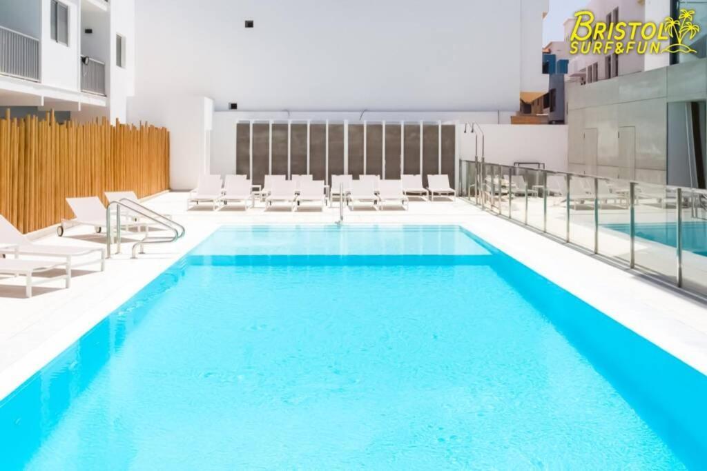 B-Rent Bristol Beach Surf & Fun Corralejo Exterior photo